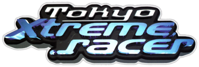Tokyo Xtreme Racer logo for Sega Dreamcast